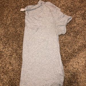 Grey T-shirt